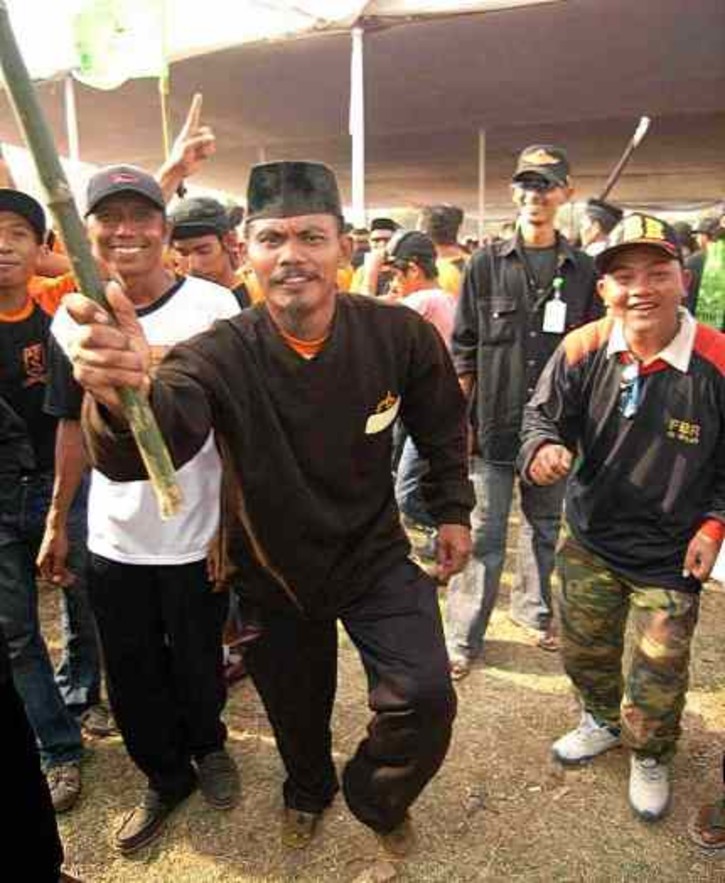Crime and criminality - Inside Indonesia