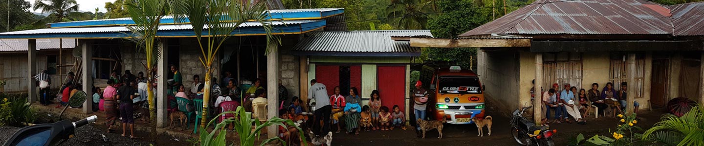 Villages: Ngada Village