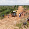 Community members in Central Kalimantan attempt to prevent the planting of palm oil on land they claim as their own - Save Our Borneo