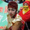 Indonesian migrant workers hone their activist sensibilities at a protest in Hong Kong - istolethetv at flickr.com