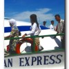 Leaving Indonesia