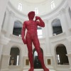 Despite the author’s concerns about the reception of the work Singaporean audiences loved Surrounding David Courtesy of the artist dirgantoro1