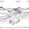 The Lembang Fault is a geological feature shaped by Bandung’s volcanic past - Courtesy of the artist setiawan1
