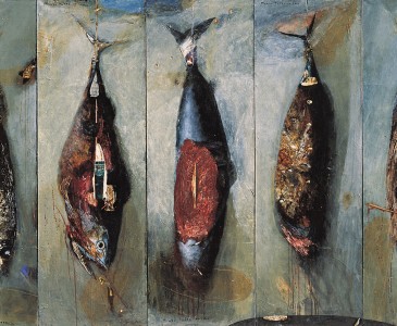 What is contemporary Indonesian art?