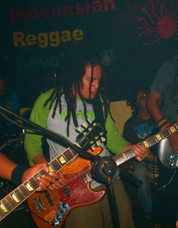 Reggae revolution