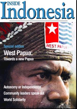 67: West Papua: towards a new Papua