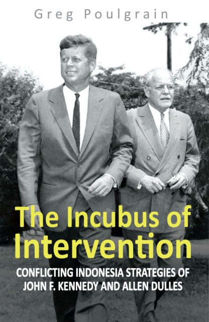 Incubus of Intervention Cover Image