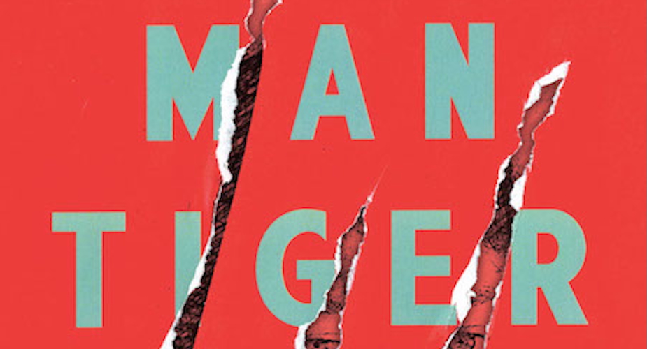 Man Tiger Cover Image
