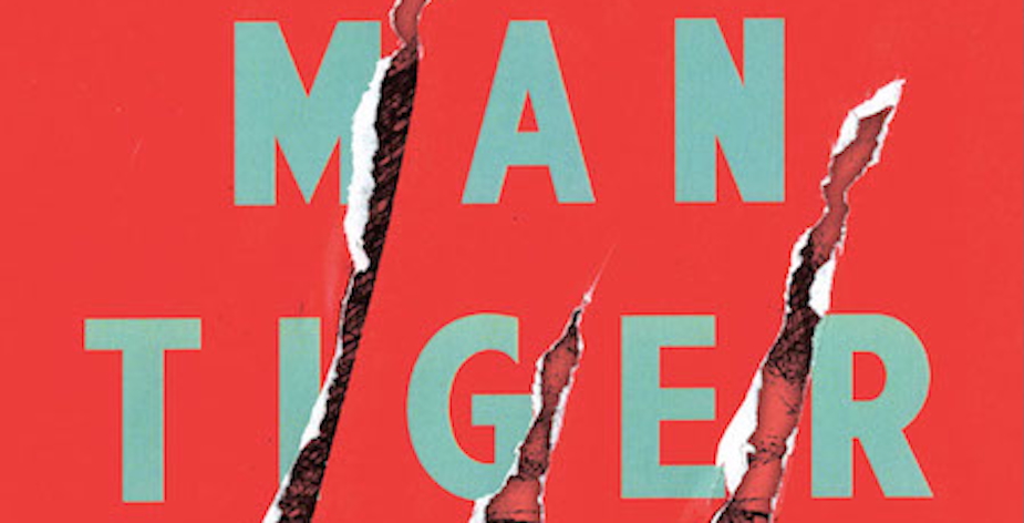Man Tiger Cover Image