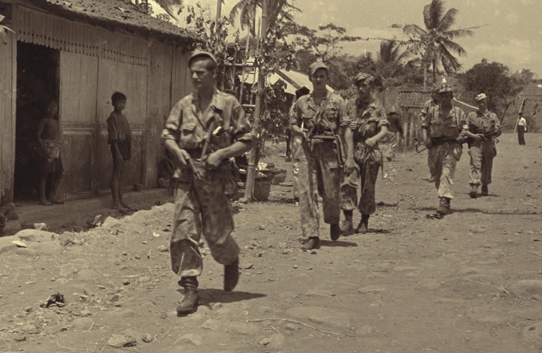 Review: Witnesses to Holland's war in Indonesia 1945-49