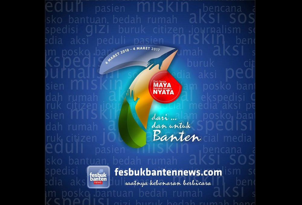 Fesbuk Banten News logo.