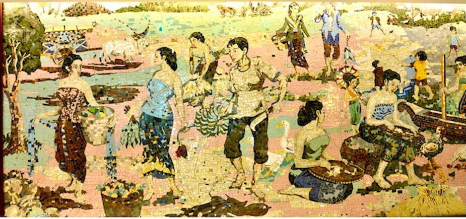 Sukarno's Indonesia as seen from Yogyakarta