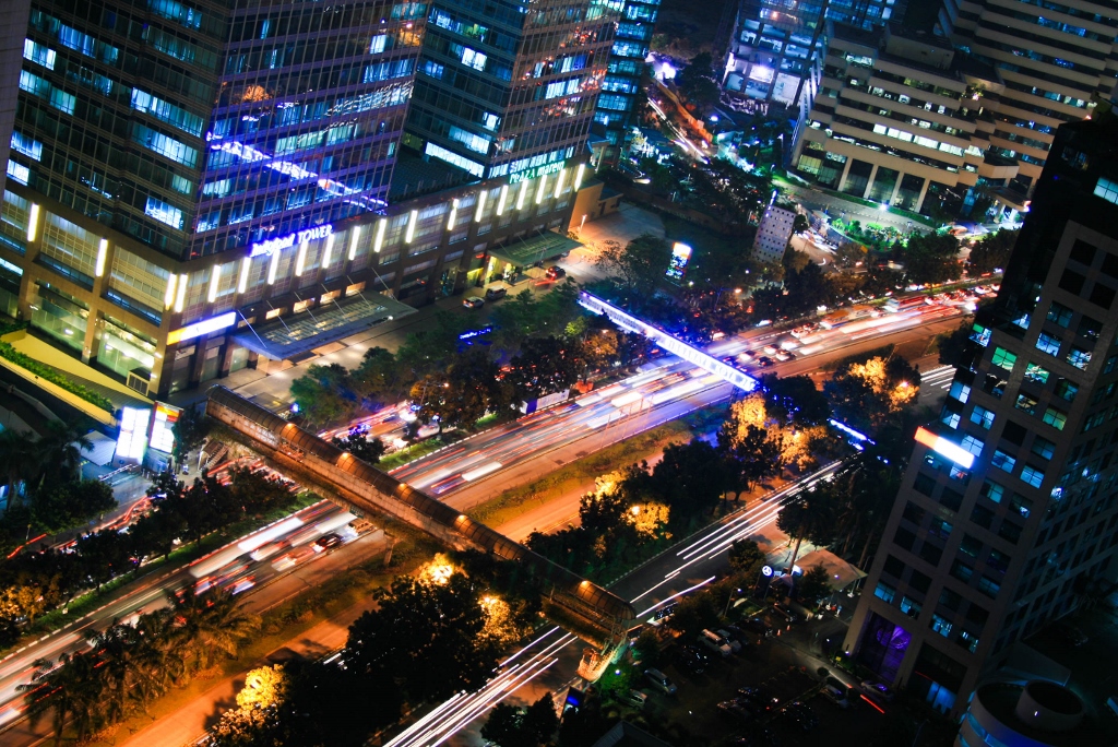 Jakarta nightlife