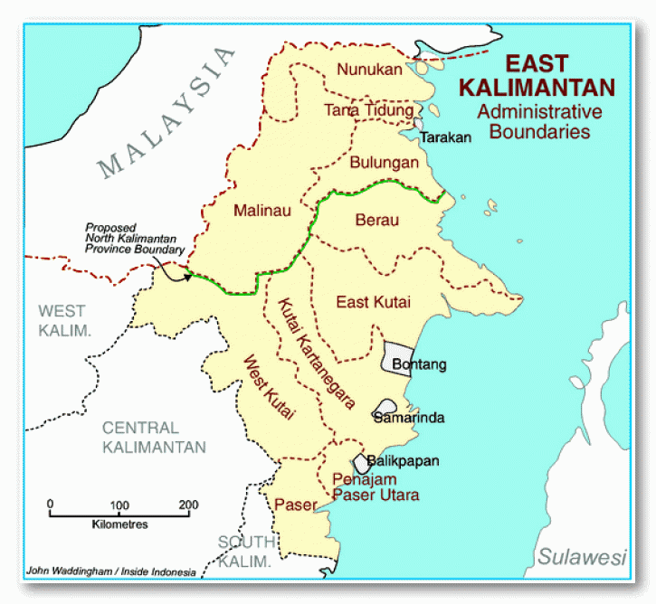 Land ethnicity and politics Inside Indonesia