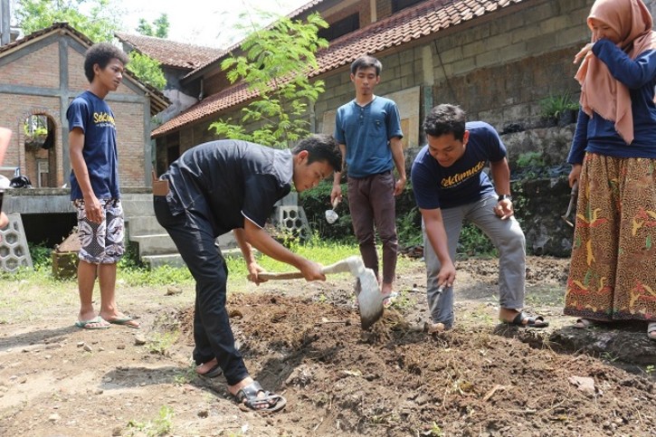 Agriculture industry picture