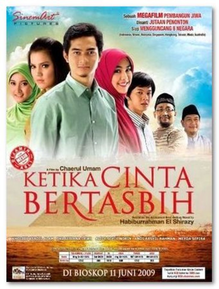 download film ayat ayat cinta 1 2017