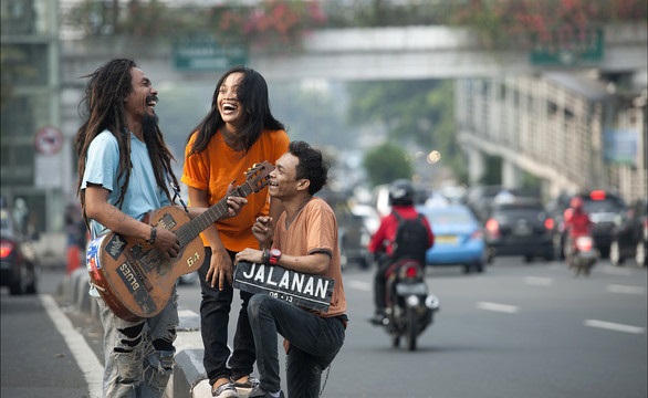 Film review: Daniel Ziv’s acclaimed 'Jalanan'