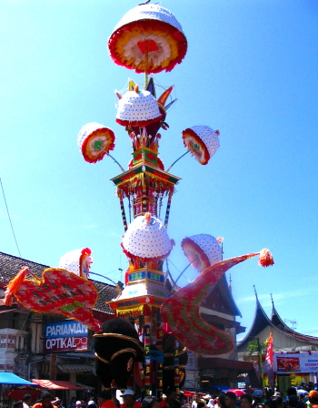 Islamic New Year in West Sumatra