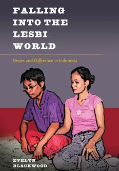 Review: Falling into the Lesbi world