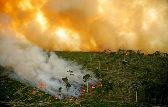 Climate change and Indonesia