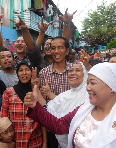 Jokowi for President? No!