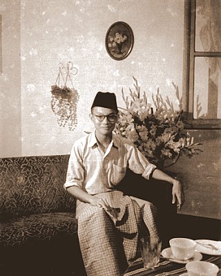 Ong Hok Ham, 1933-2007