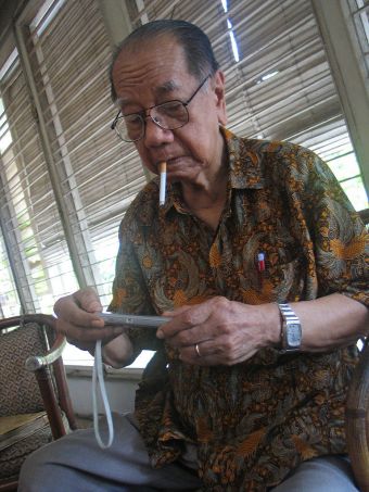 Obituary - Mohammad Jusuf Ronodipuro