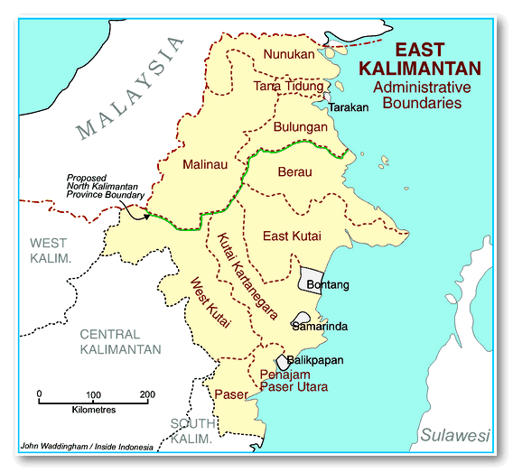 Land, ethnicity and politics